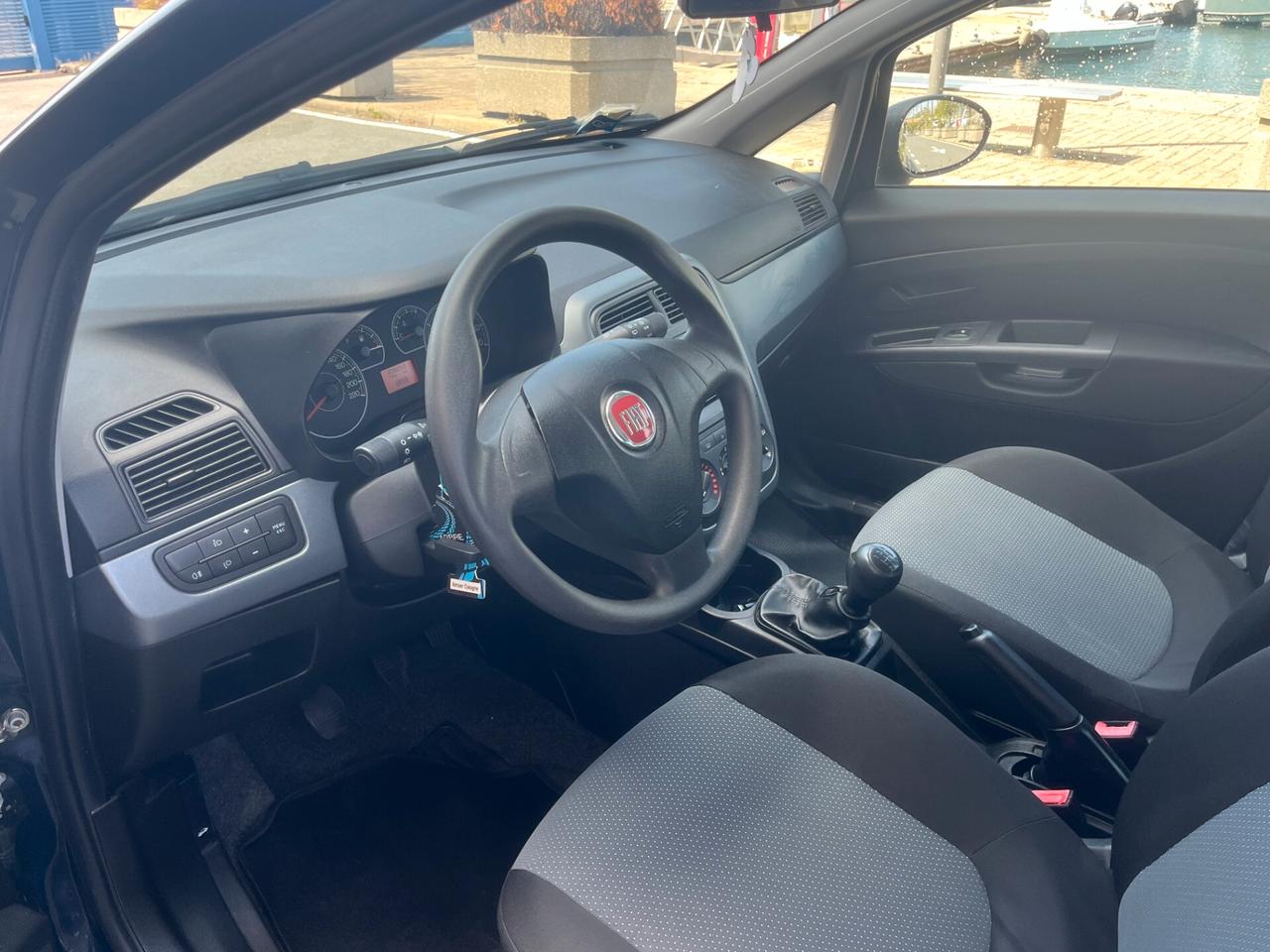 Fiat Punto 1.3 MJT II 75 CV 5 porte Pop