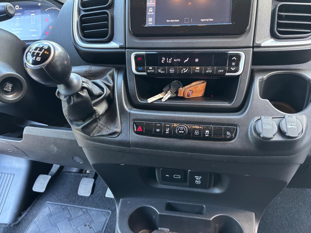 Fiat Ducato 35 2.2 Mjt 140CV CAPER