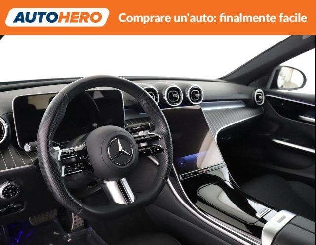 MERCEDES-BENZ C 220 d Mild hybrid AMG Line Premium
