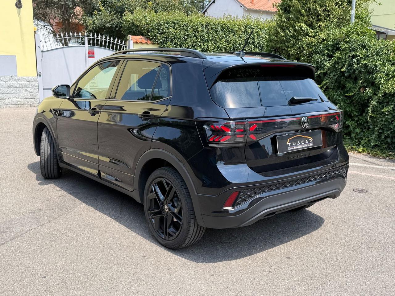 Volkswagen T-Cross R Line Plus 1.0 TSI #11695