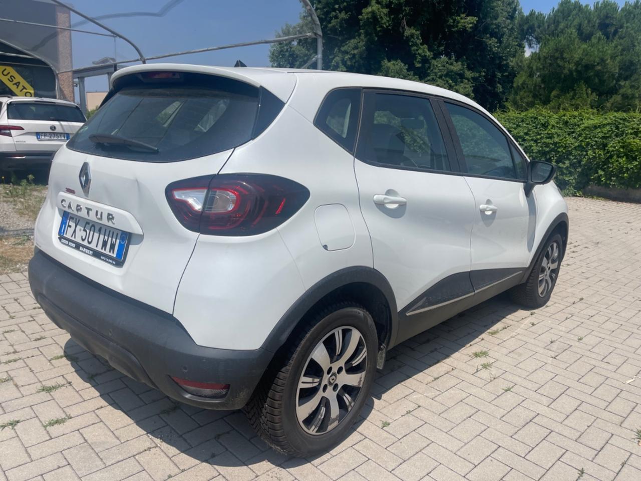 Renault Captur dCi 8V 90 CV Life