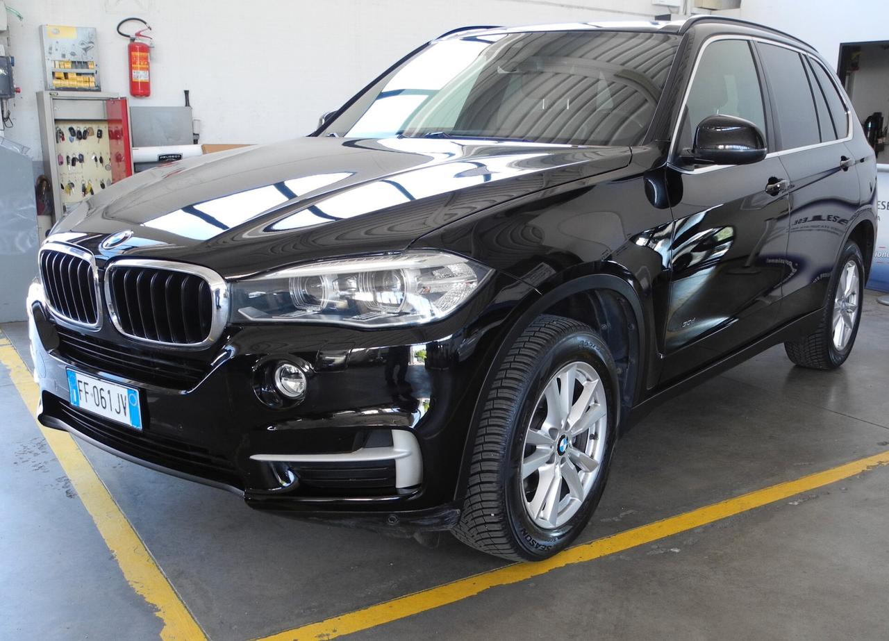Bmw X5 xDrive30d 258CV Luxury