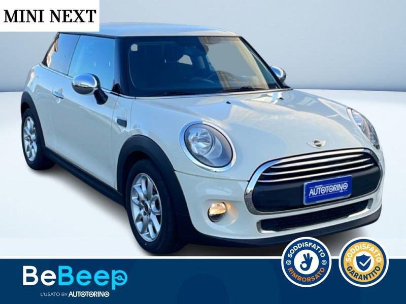 MINI Mini 5 porte Mini 3 porte MINI 1.5 ONE D BOOST 3P