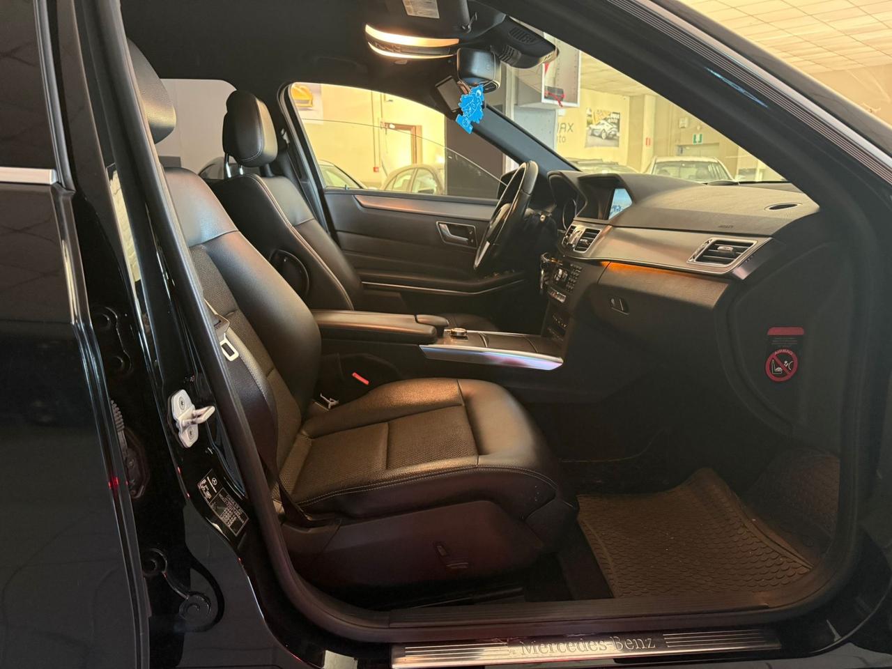 Mercedes-benz E 220 BlueTEC S.W. Automatic Premium