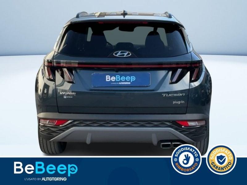 Hyundai Tucson 1.6 PHEV EXELLENCE 4WD AUTO