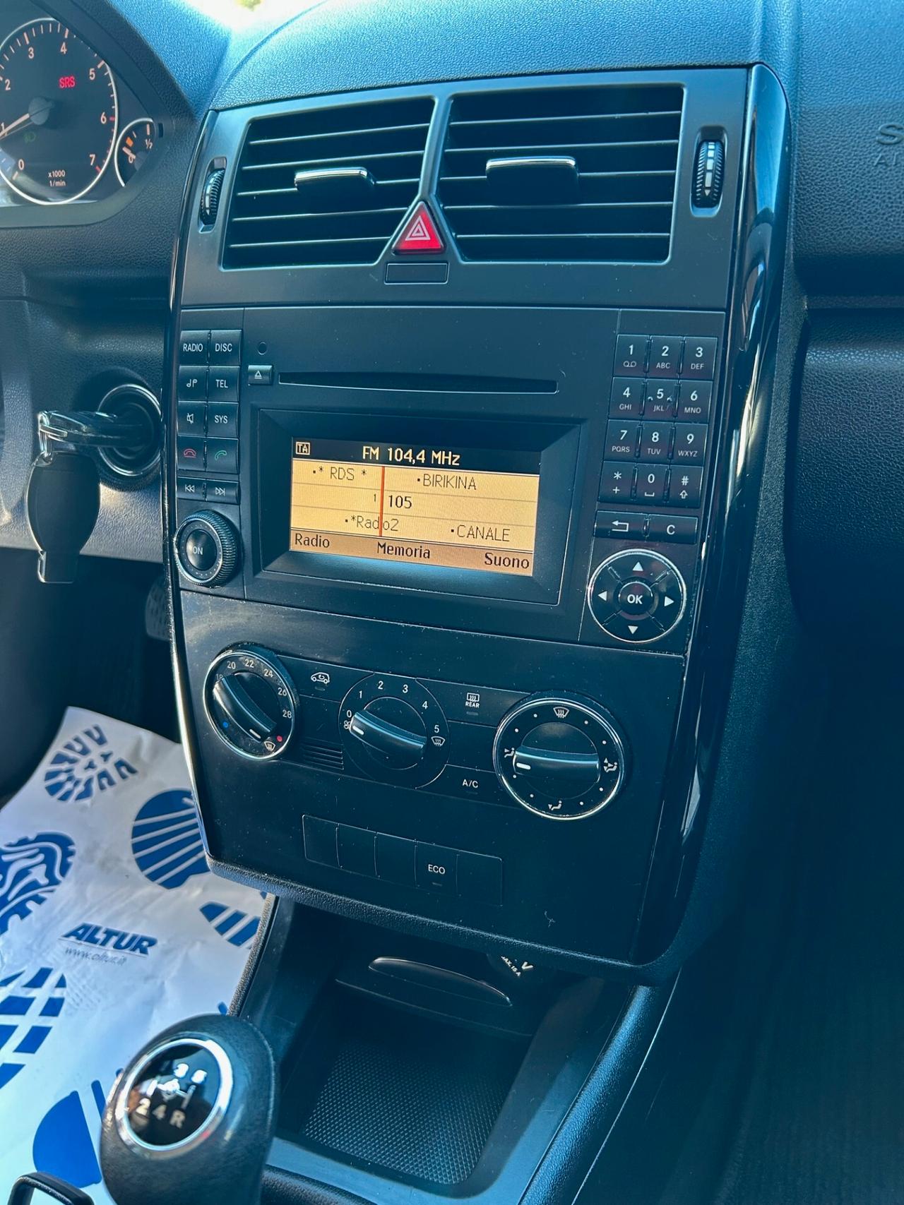 Mercedes-benz A 160 5p - UNIPROPRIETARIO