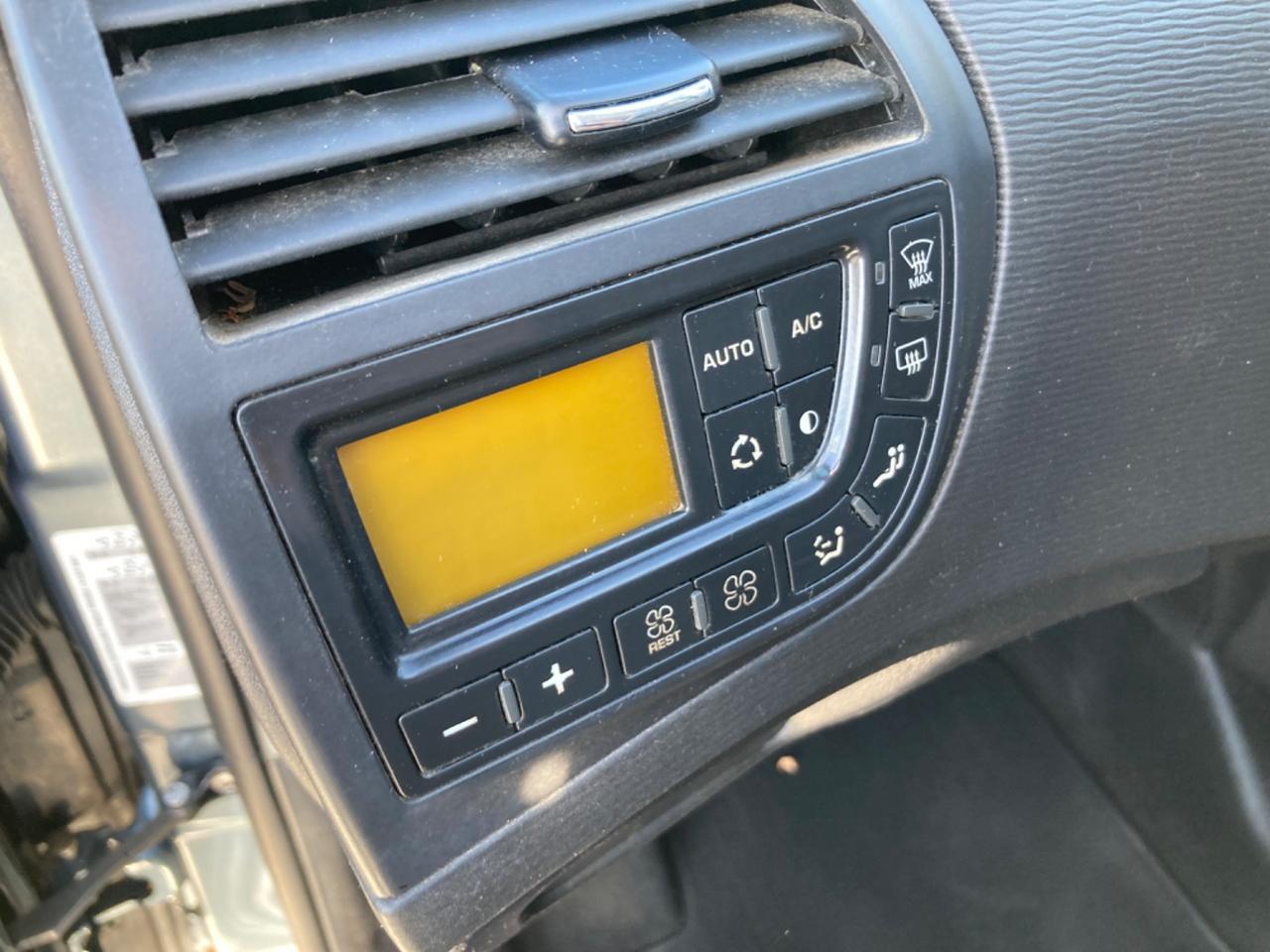 CITROEN C4 PICASSO (MODELLO EXCLUSIVE) ANNO 2012