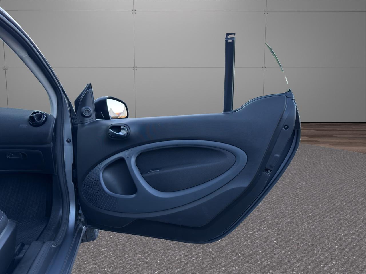 smart forTwo 0.9 t 90cv Allestimento BRABUS - Unipro - Promo Finanziamento - Tetto panoramico - Navi - LED