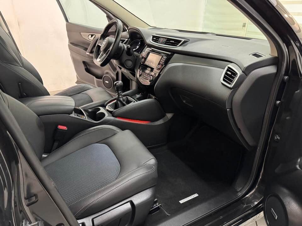 Nissan Qashqai 1.6 dCi 2WD 130/CV N-Connecta