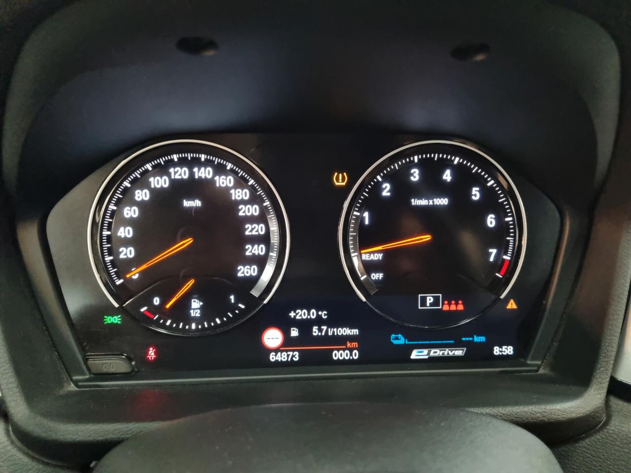 Bmw X1 xDrive25e Business Advantage