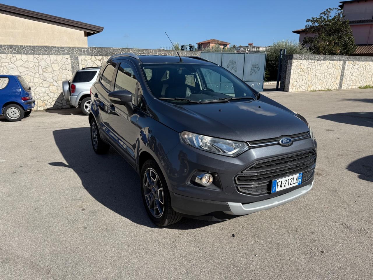 Ford EcoSport 1.5 TDCi 95 CV Titanium
