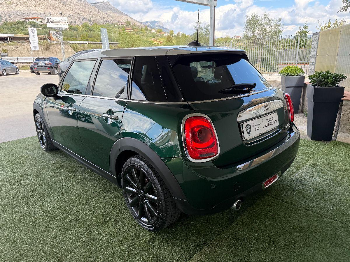 MINI - Mini 1.5 Cooper D 5p auto