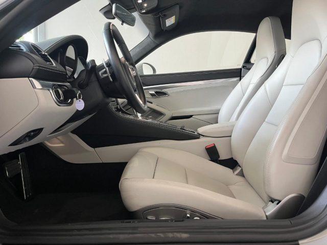 PORSCHE Cayman 718 Cayman 4.0 GTS