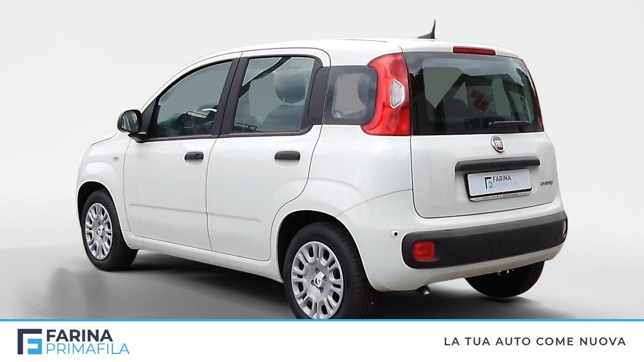FIAT Panda 1.0 70cv Hybrid Panda