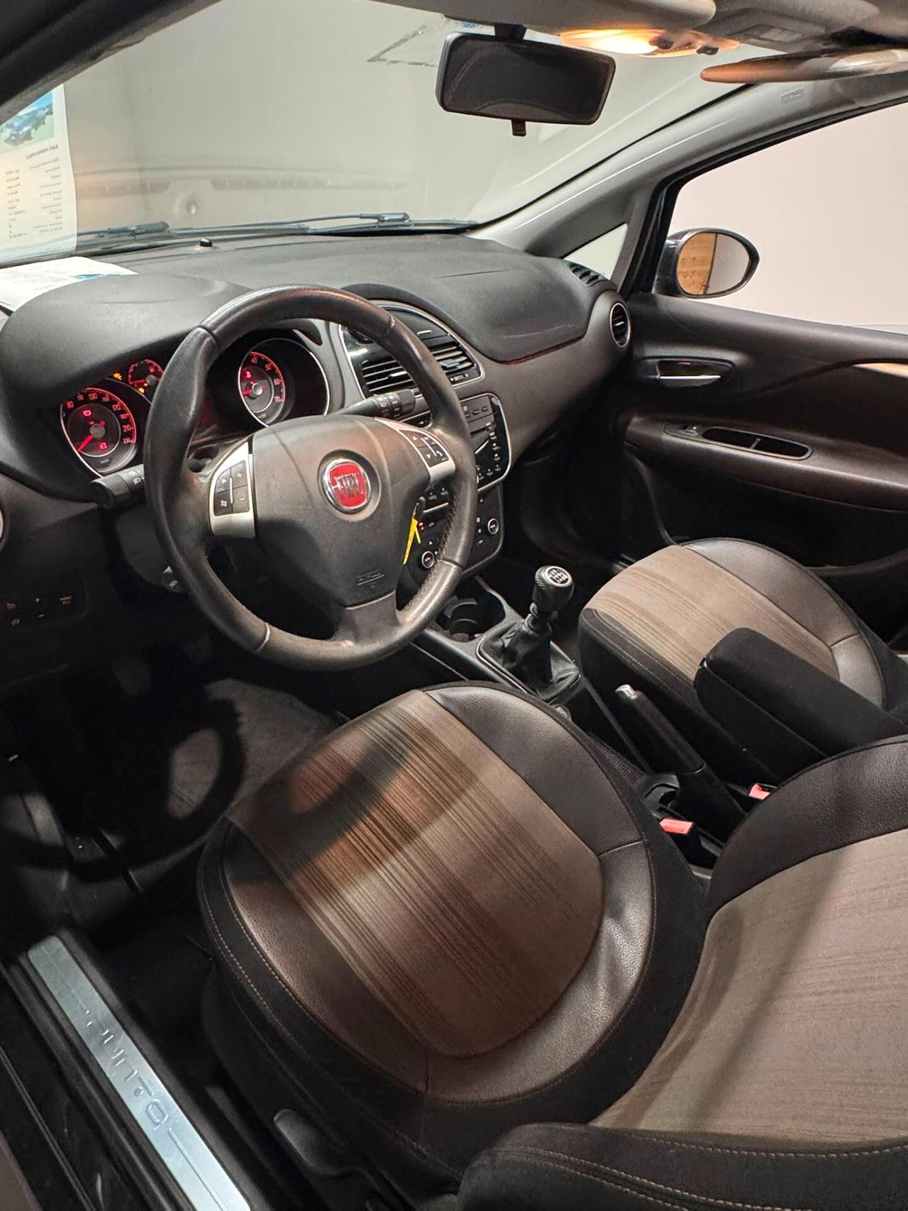 Fiat Punto Evo 1.4 M.Air 16V 5 porte S&S Emotion