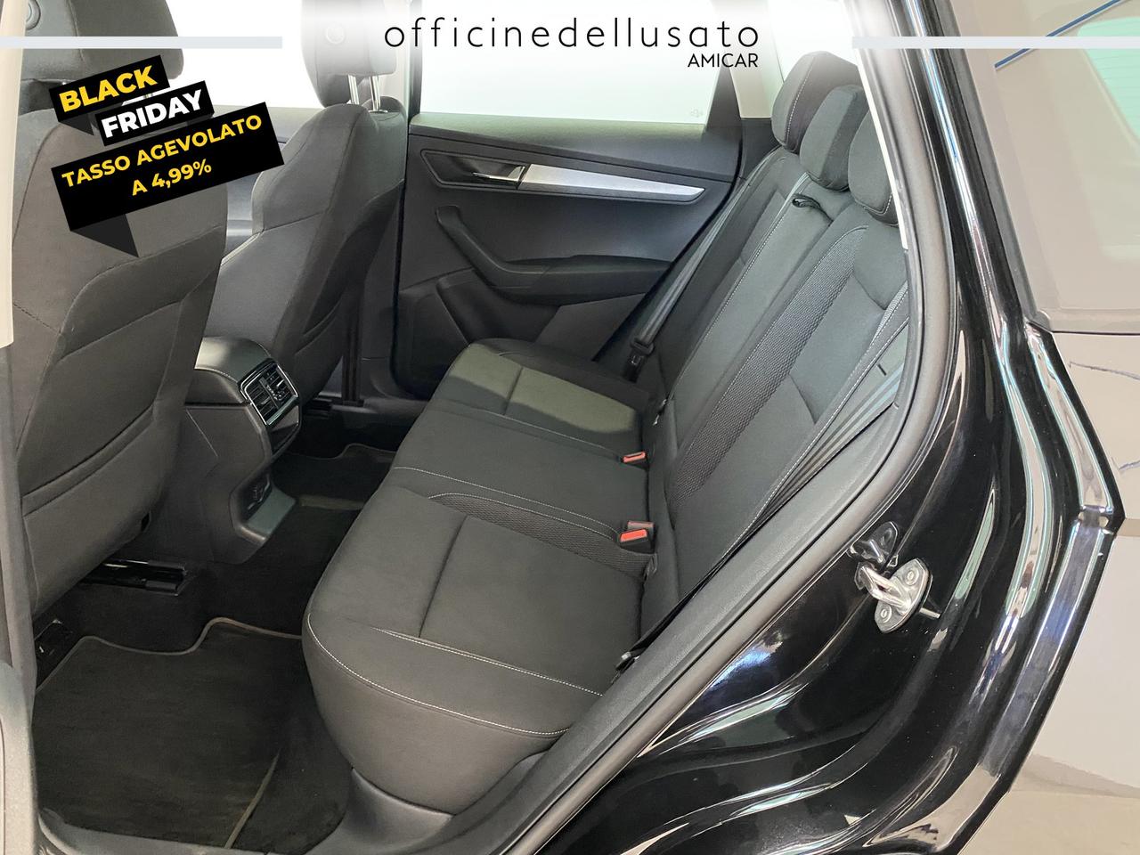 Skoda Karoq 1.0 tsi 110cv executive