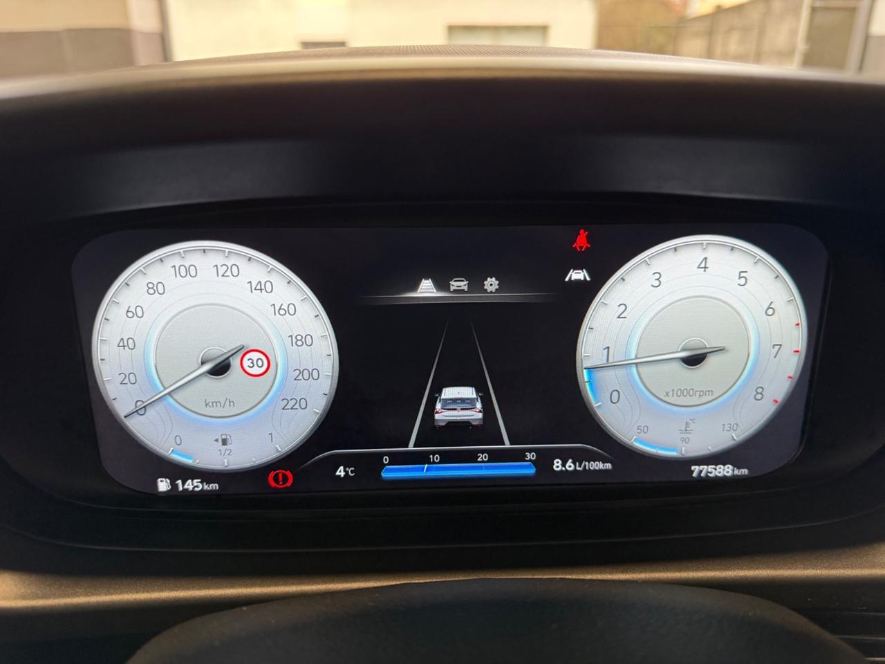 Hyundai i20 1.2 MPI GPL Connectline