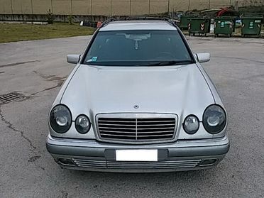 Mercedes Classe E 200 SW Elegance Metano