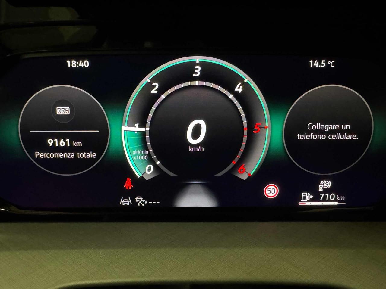 Volkswagen Golf 2.0 TDI 115 CV SCR Life