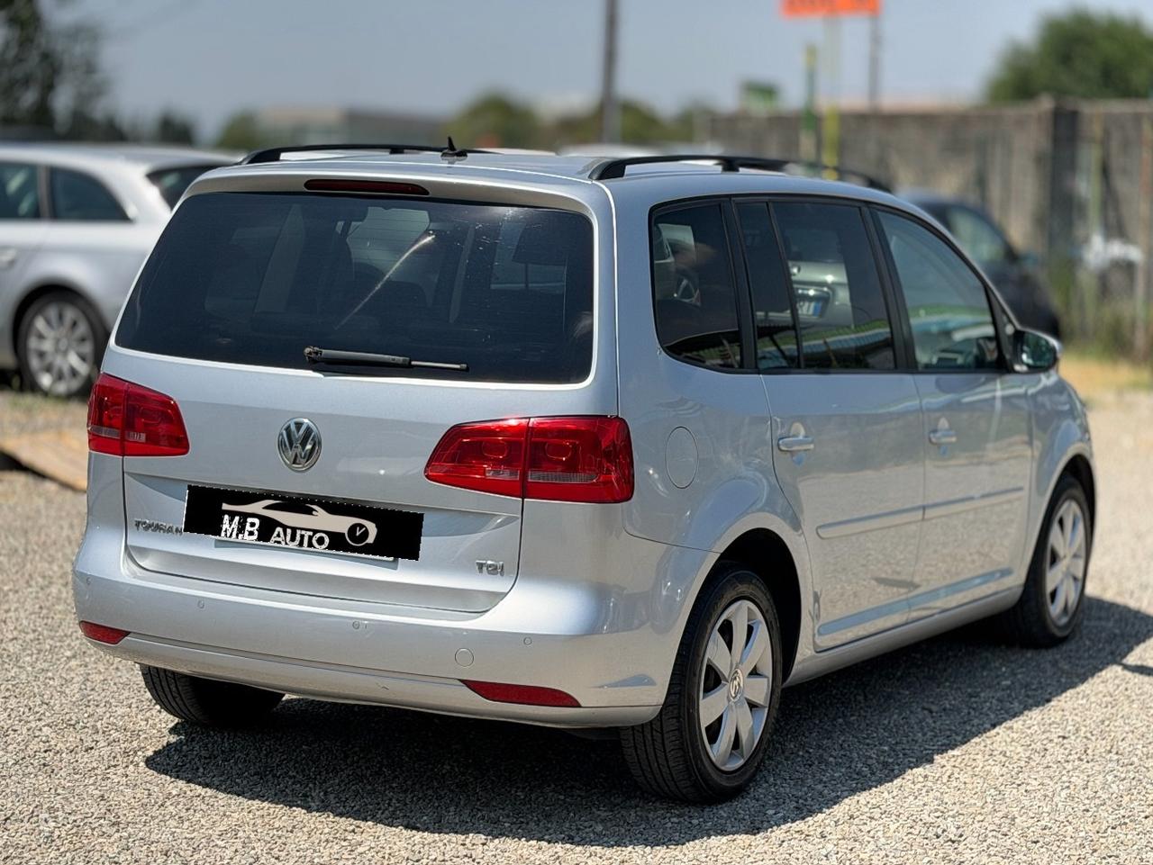 Volkswagen Touran 1.6 TDI (7POSTI)