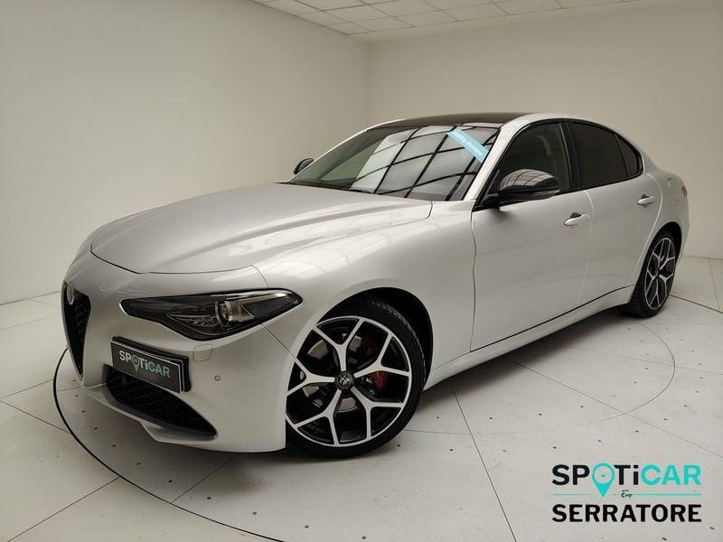 Alfa Romeo Giulia 2016 2.2 t Executive 160cv auto my19