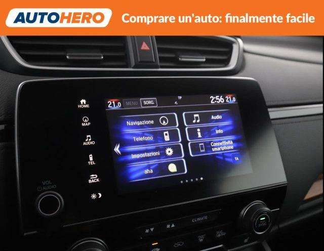 HONDA CR-V 2.0 Hev eCVT Lifestyle Navi AWD