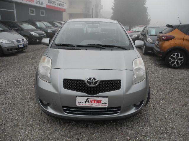 TOYOTA Yaris 1.4 D-4D 5p. Sol -Ok Neopatentati- "LEGGERE NOTE"