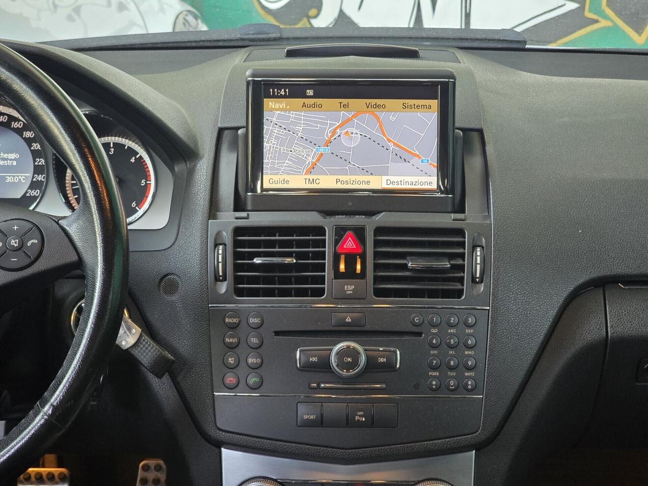 Mercedes-benz C 220 CDI S.W. Avantg.