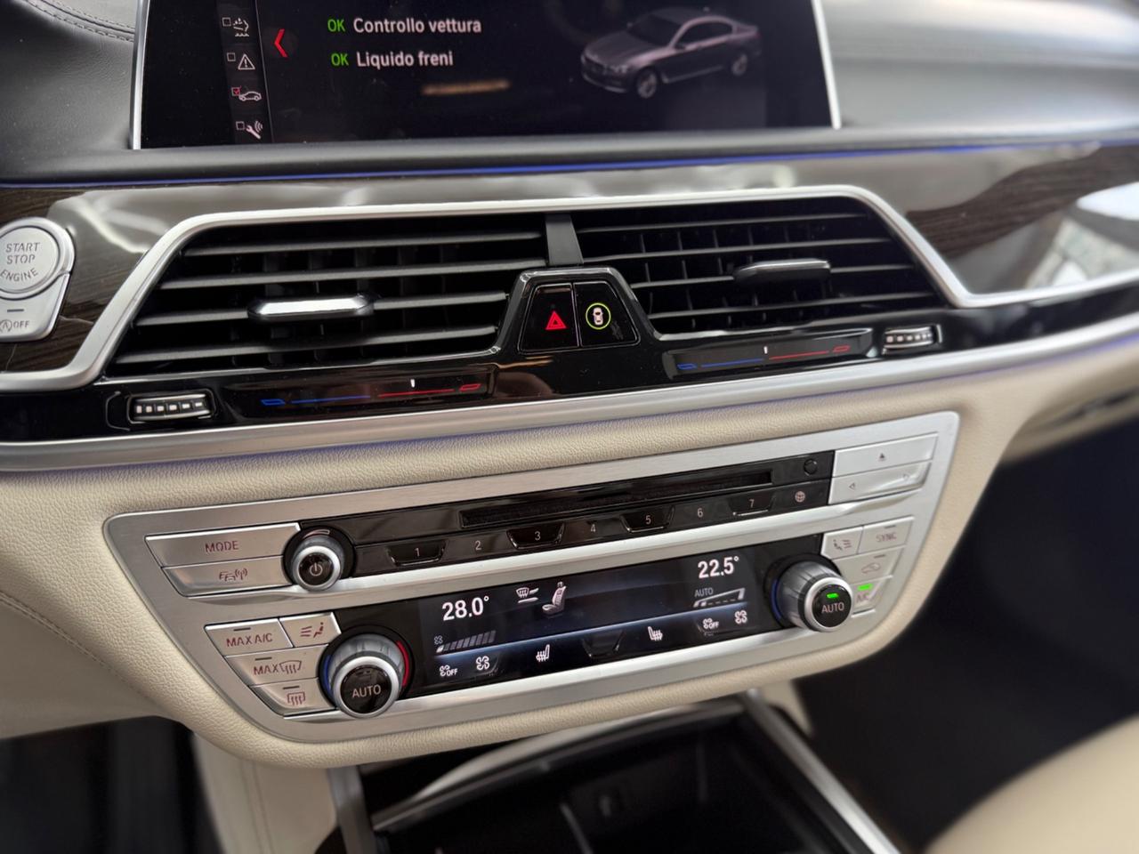 Bmw 730 730d xDrive Eccelsa