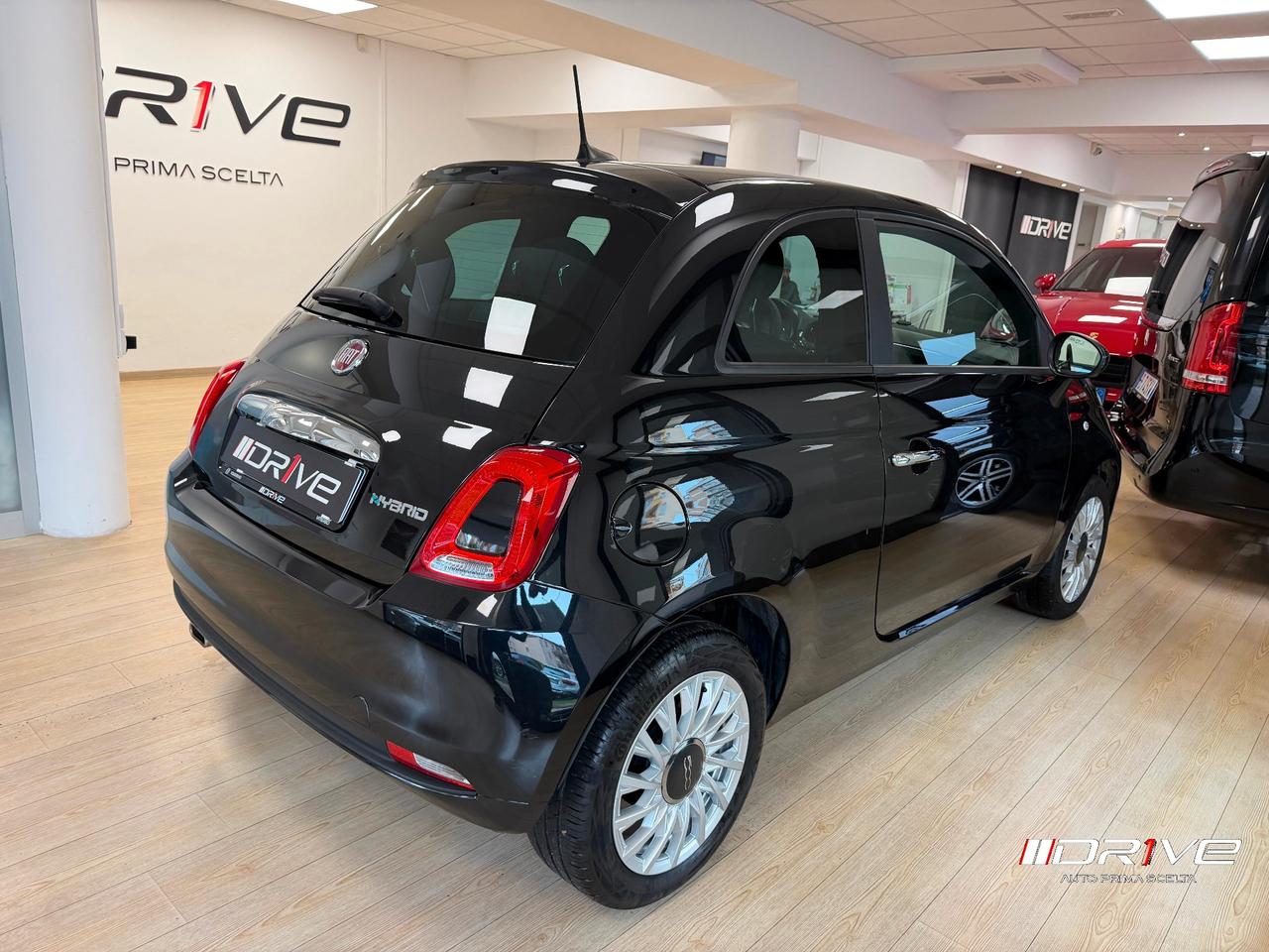 FIAT 500 (2015-2024) 500 1.0 Hybrid
