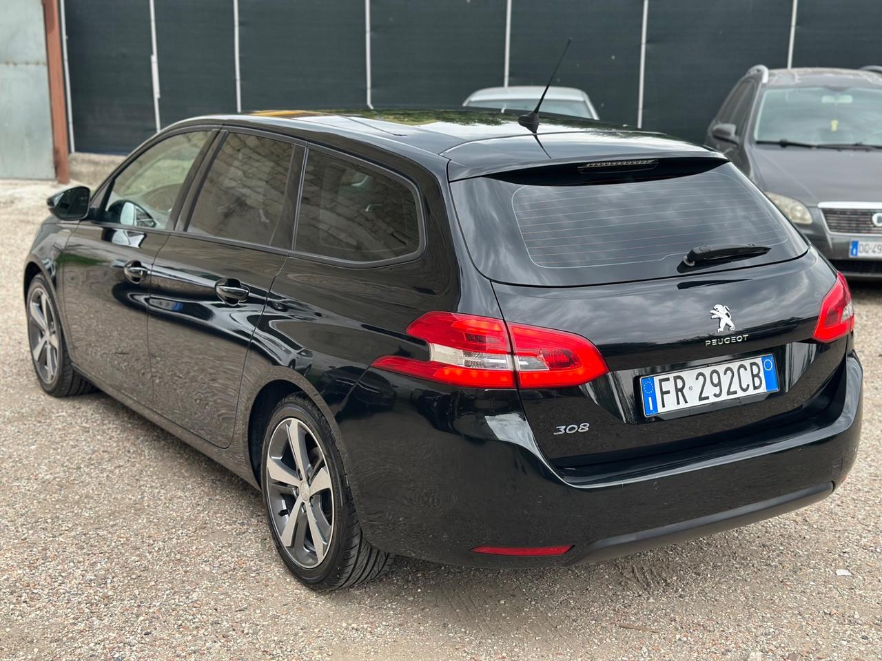 Peugeot 308 1.5 BlueHDi 130cv SW Allure 2018