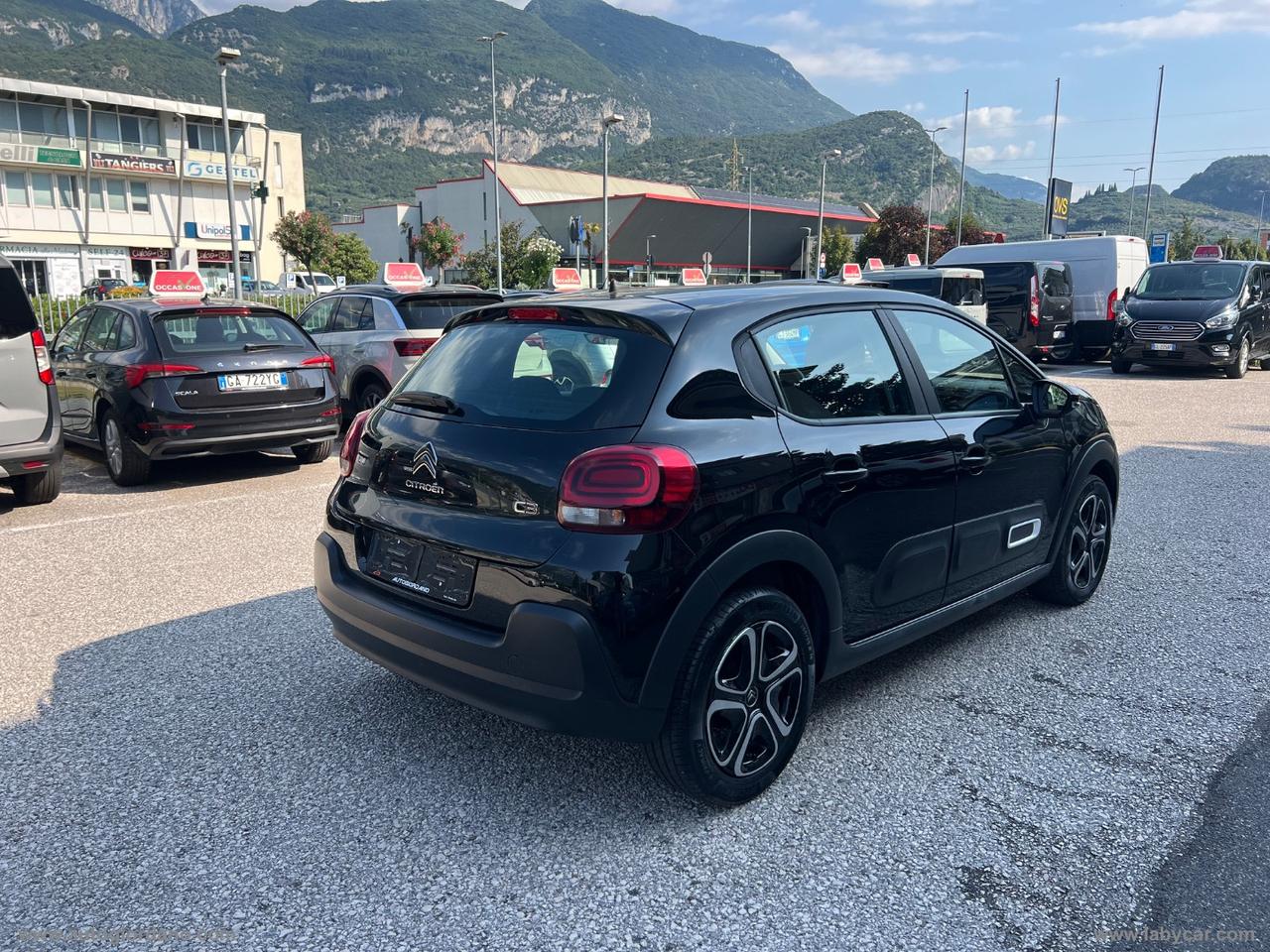 CITROEN C3 PureTech 83 S&S Plus