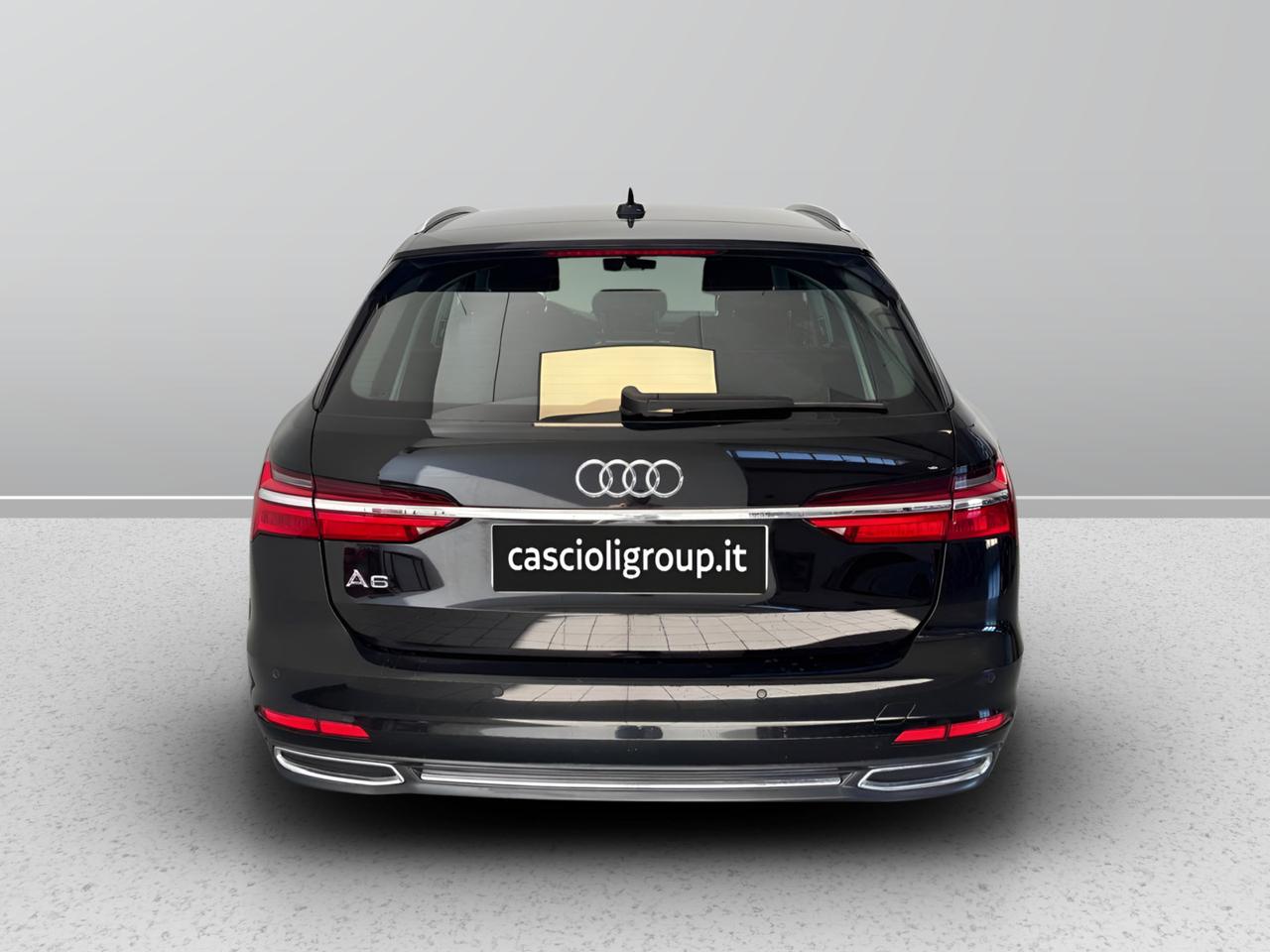 AUDI A6 V 2018 Avant - A6 Avant 40 2.0 tdi mhev Business Sport s-tronic