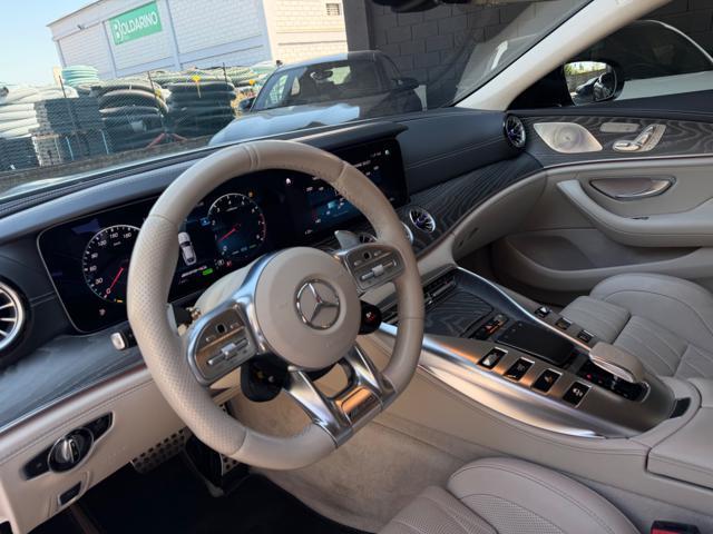MERCEDES-BENZ GT PREMIUM PLUS ECU-BOOST SEDILI SPORTIVI FIRSTCLASS