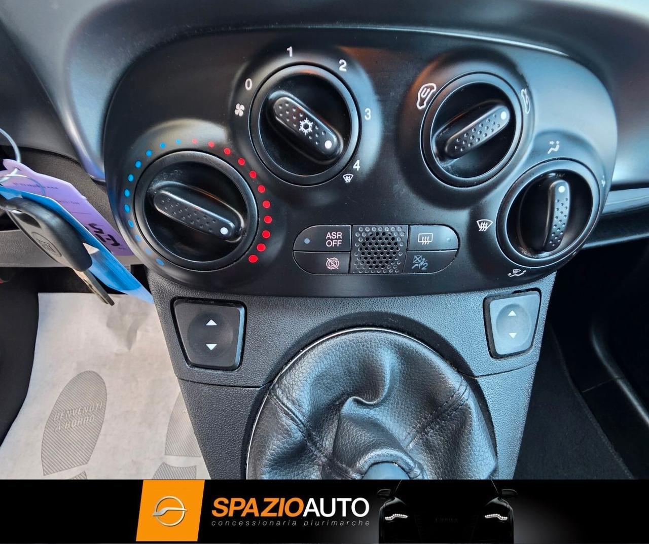 Fiat 500 1.3 MJET 95cv *SPORT* FULL