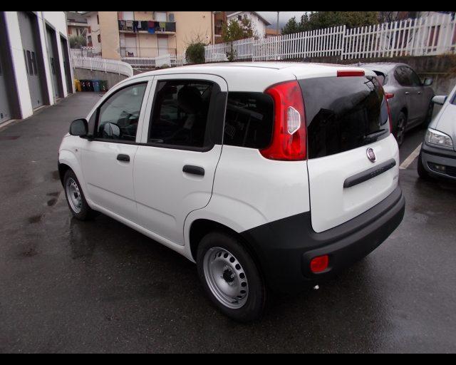 FIAT New Panda Van 1.0 hybrid Pop 70cv 2 POSTI E6d-DETAX