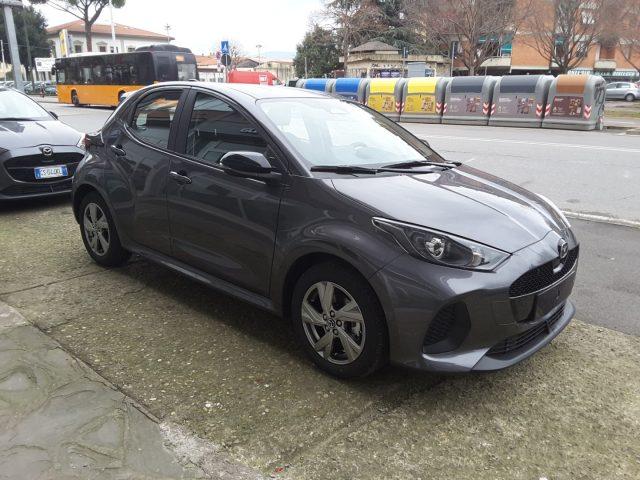 MAZDA 2 FULL HYBRID 1.5 VVT-iE 116cv Exclusive-Line