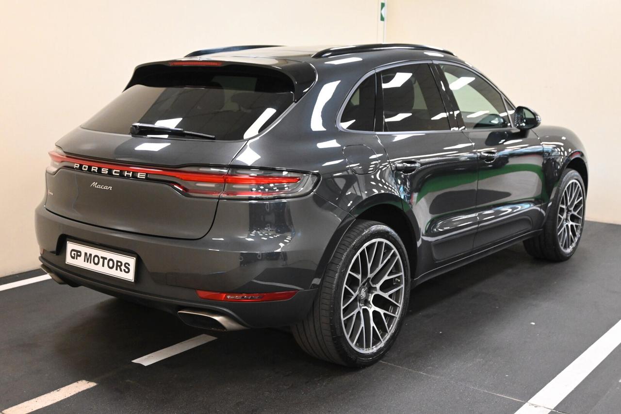 PORSCHE Macan 1ªs. '13-'25 Macan 2.0