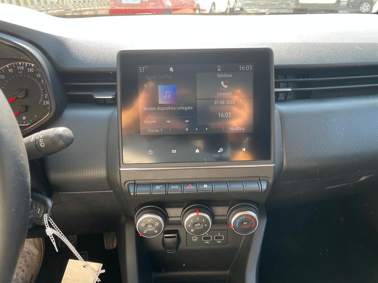 Renault Clio TCe 100 CV GPL 5