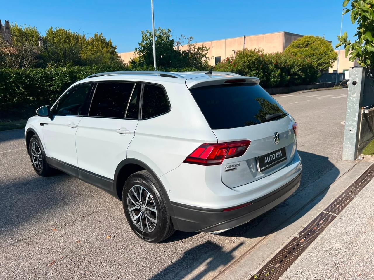 Vw Tiguan 2.0 TDI DSG Sport BlueMotion 7 posti
