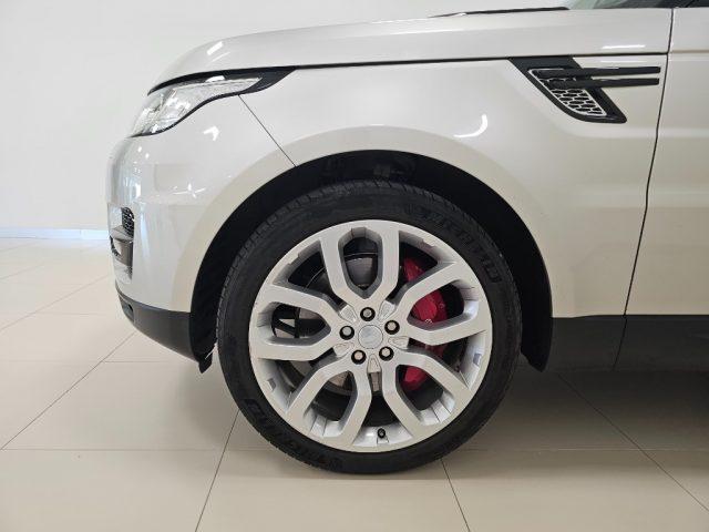 LAND ROVER Range Rover Sport 3.0 SDV6 HSE Dynamic