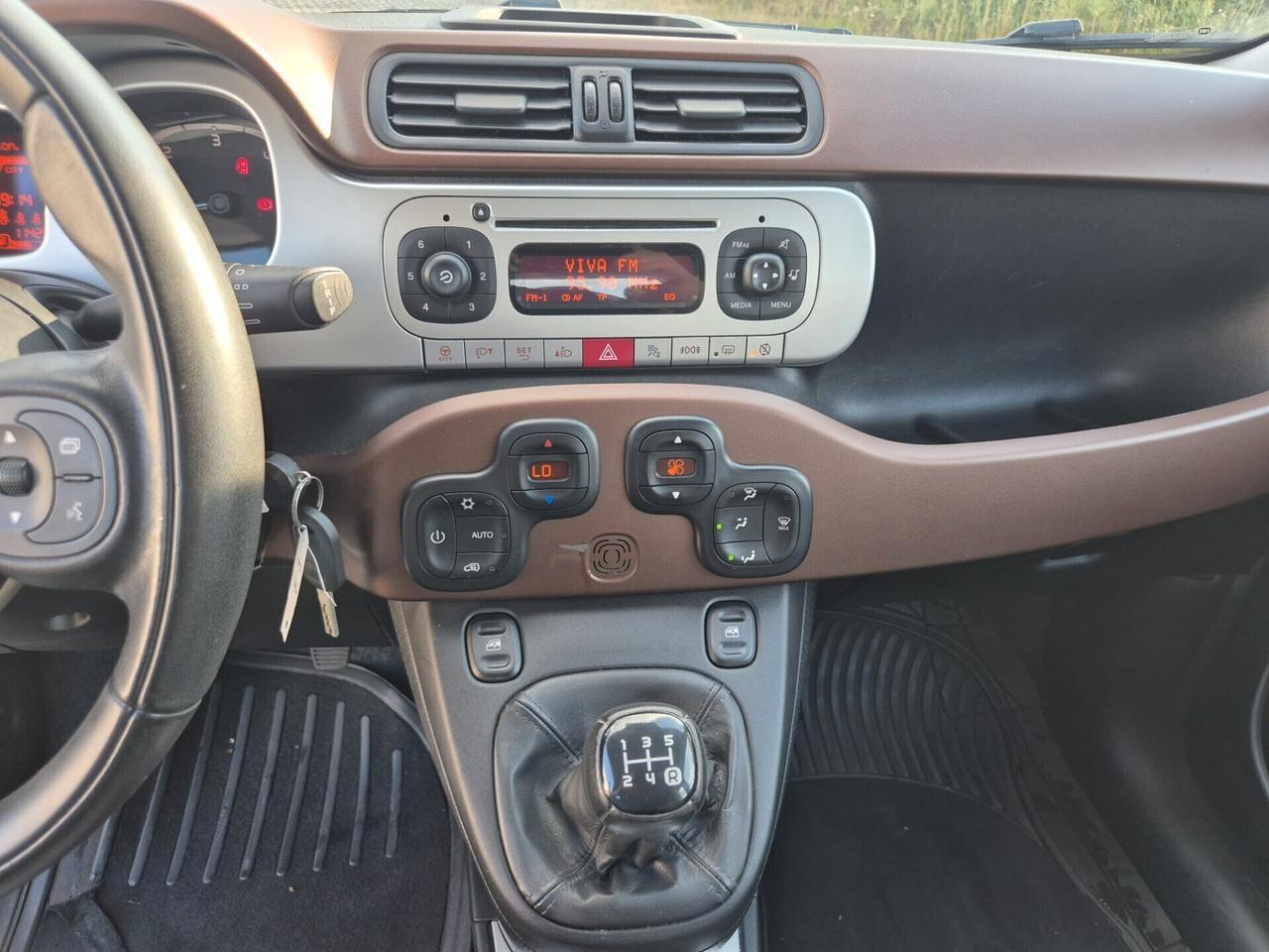 FIAT PANDA CROSS 4X4 DIESEL 95 CV