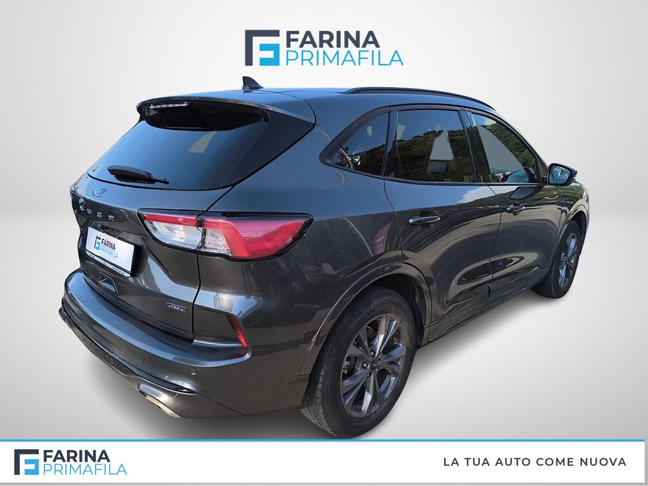 FORD Kuga III 2020 - Kuga 2.5 phev ST-Line X 2wd 225cv cvt