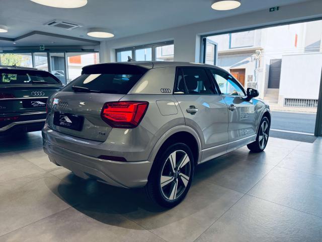 Audi Q2 1.6 tdi Design s-tronic