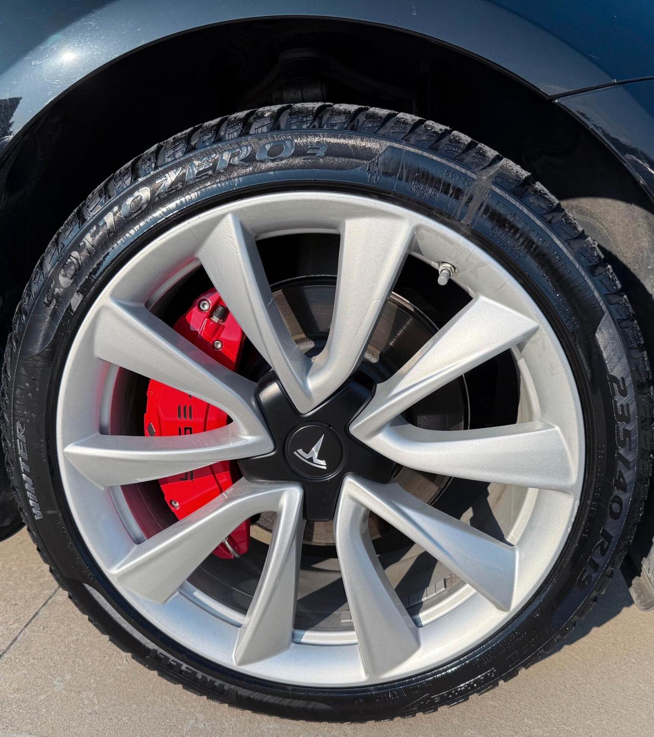 Tesla Model 3 Standard RWD Plus