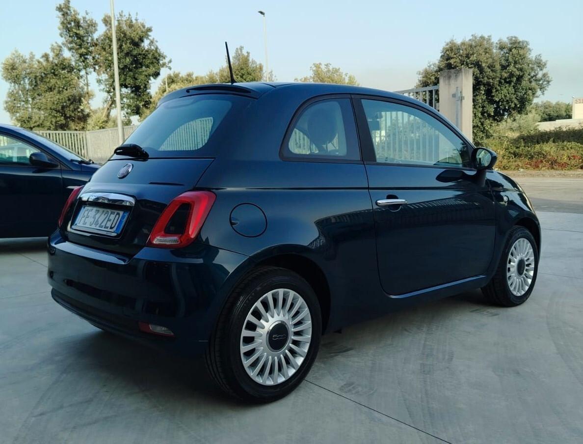 Fiat 500 1.2 GPL Lounge