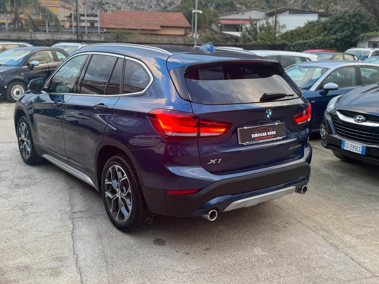 BMW X1 20d X-Line X-Drive