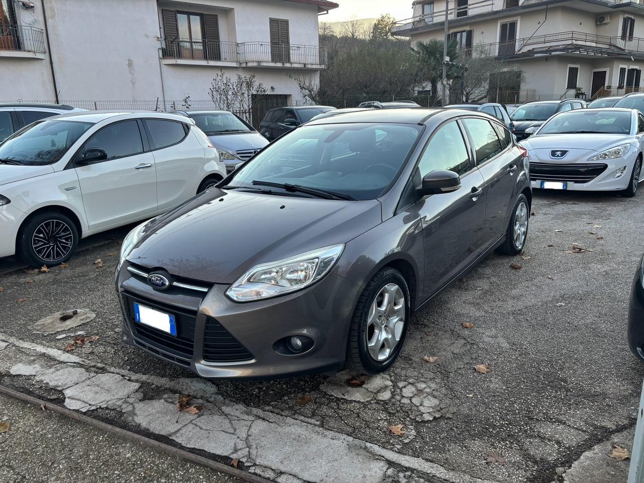 Ford Focus 1.0 EcoBoost