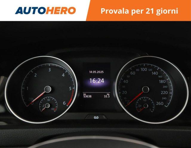 VOLKSWAGEN Golf 2.0 TDI DSG 5p. Highline BlueMotion Technology