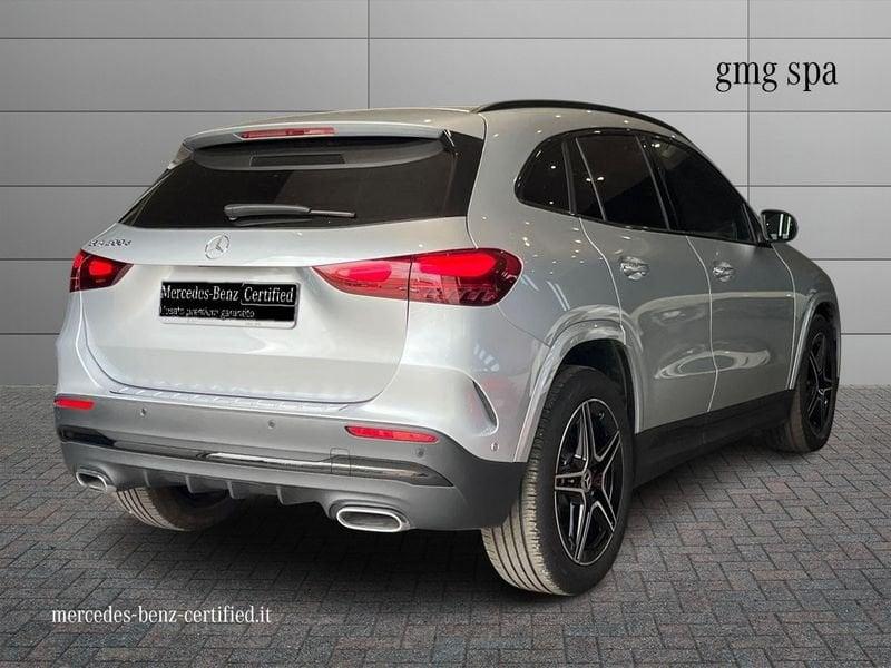 Mercedes-Benz GLA 200 d AMG Line Advanced Plus auto